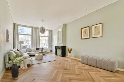 Woning Saftlevenstraat 2A Rotterdam