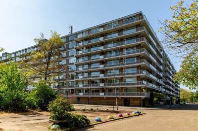 Woning Nansenplaats 197 Rotterdam