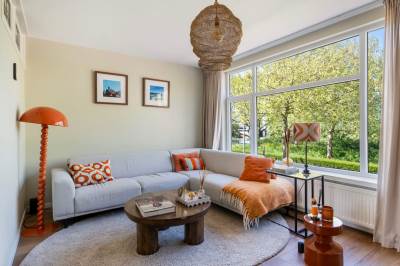 Woning Gordelweg 71C Rotterdam