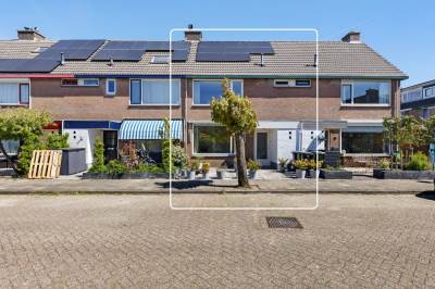 Woning Julianalaan 3 Woubrugge
