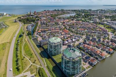 Woning Kaapstander 110 Medemblik