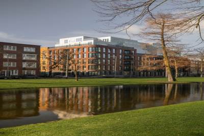 Woning Noordsingel 274A Rotterdam