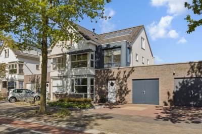 Woning Heuvelstraat 72A Nistelrode