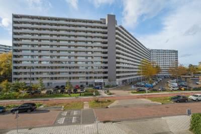 Woning Sibeliusplein 249 Schiedam