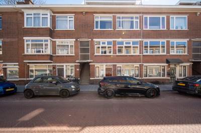 Woning Den Helderstraat 92 Den Haag