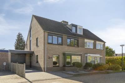 Woning Christinastraat 3 Mierlo
