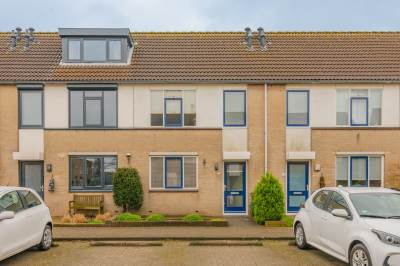 Woning Bordewijkstraat 22 's-Gravenzande