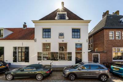 Woning Turfpoortstraat 53 Naarden
