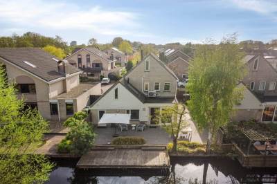 Woning Anijsgaarde 9 Gouda