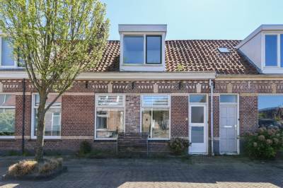 Woning 3e Woudstraat 8 Sneek