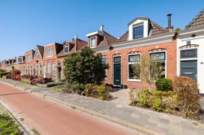 Woning Damsterdiep 274 Groningen