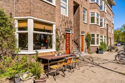 Woning President Kennedylaan 96H Amsterdam