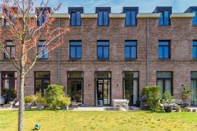 Woning Zocherlaan 84 Bloemendaal