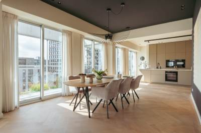 Woning Leen Jongewaardkade 65 Amsterdam