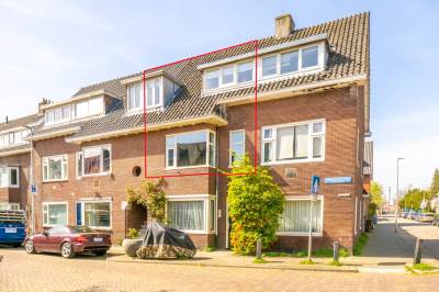 Woning Heijermansstraat 30BS Utrecht