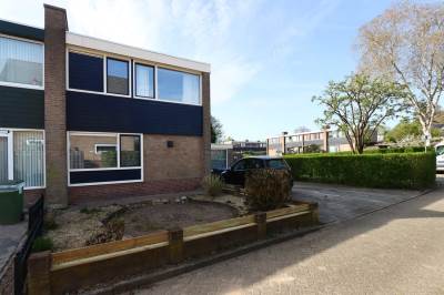 Woning Jan Steenweg 27 Groesbeek