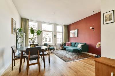 Woning Nieuwe Binnenweg 286A01 Rotterdam