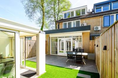Woning Pierre Monteuxstraat 109 Hengelo (OV)