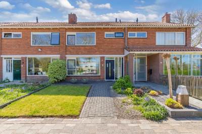 Woning Jan Rudolf Thorbeckestraat 64 Harlingen