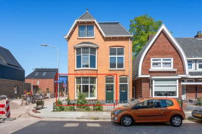 Woning Oranjestraat 49 Assen