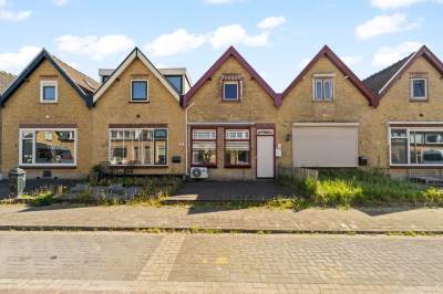 Woning Van Speykstraat 62 Capelle aan den IJssel