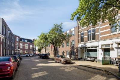 Woning de Ruyterstraat 6 Nijmegen