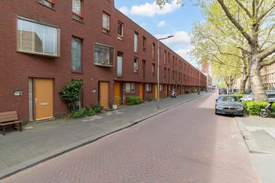 Woning Parallelweg 115 Rotterdam