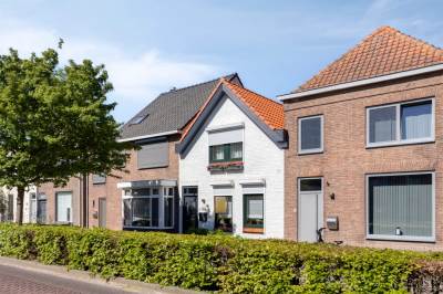 Woning Dorpsstraat 136 Breskens