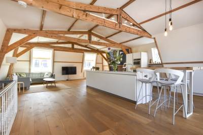 Woning Parkstraat 39B Den Haag