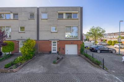 Woning Schansbaan 167 Zoetermeer