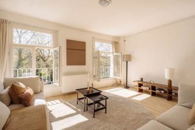 Woning Plantage Muidergracht 3 Amsterdam