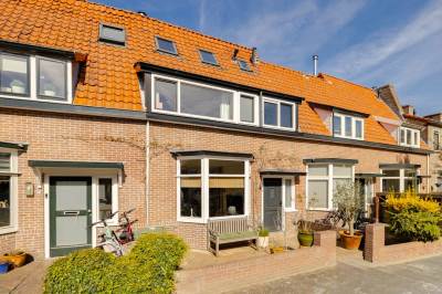 Woning Ooievaarstraat 23 Haarlem