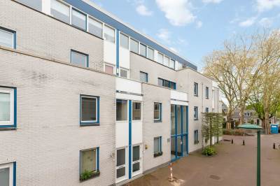 Woning Fabrikeursstraat 42 Hilversum