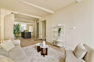 Woning Droogbak 7H Amsterdam