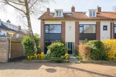 Woning Boutensstraat 22 Breda