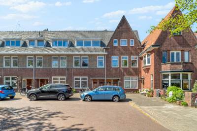 Woning Hof van Delftlaan 58 Delft