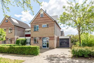 Woning Aaldershuuslaan 34 Dinxperlo