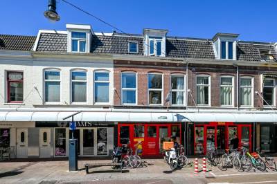Woning Generaal Cronjéstraat 7RD Haarlem