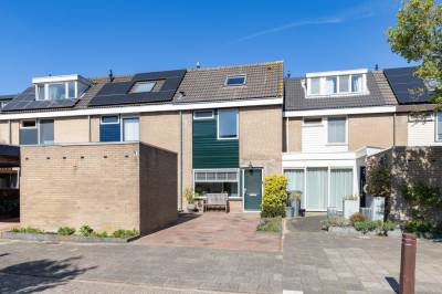 Woning Pater Damiaanstraat 14 Hoofddorp