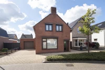 Woning Sportparkstraat 20 St. Willebrord