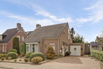 Woning Jan Verschurensingel 84 Velden