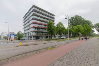Woning Th. K. van Lohuizenlaan 252 Amsterdam