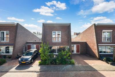 Woning Oltmansstraat 6 Bergschenhoek