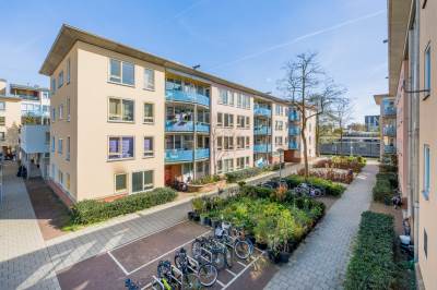 Woning J.C. van Epenstraat 42 Amsterdam