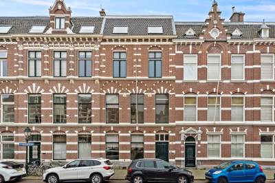 Woning 1e Sweelinckstraat 30 Den Haag