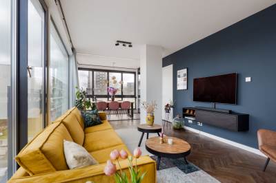 Woning Edward Jennerstraat 328A Haarlem