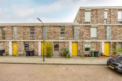 Woning Milaanstraat 25 Haarlem