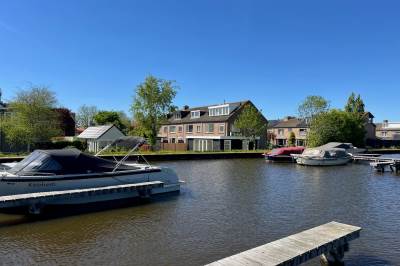 Woning Europaplantsoen 25 Hoogmade