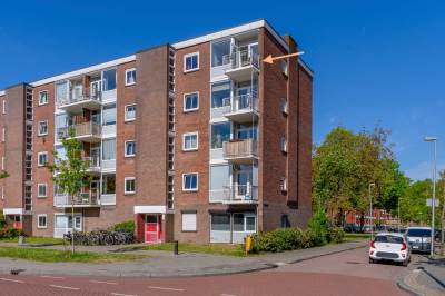 Woning Zwanenvechtlaan 156 Utrecht