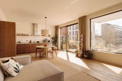 Woning Fred. Roeskestraat 88B6 Amsterdam